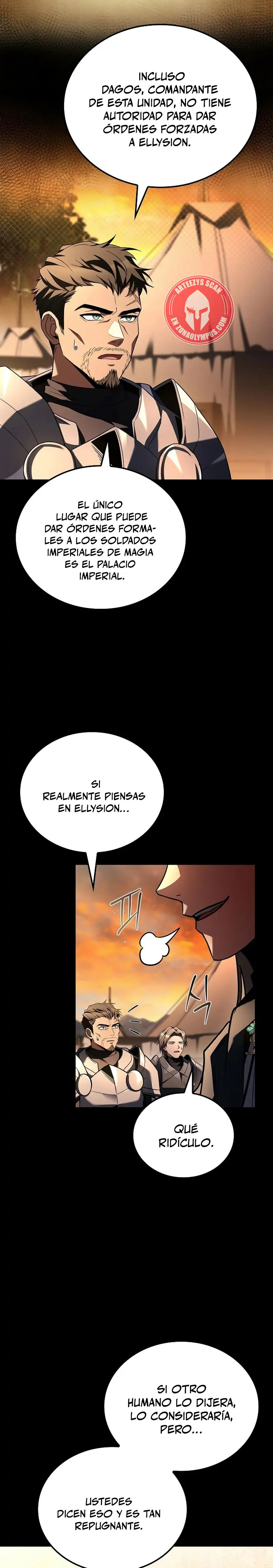 Read El restaurante del mago ES Manga Online