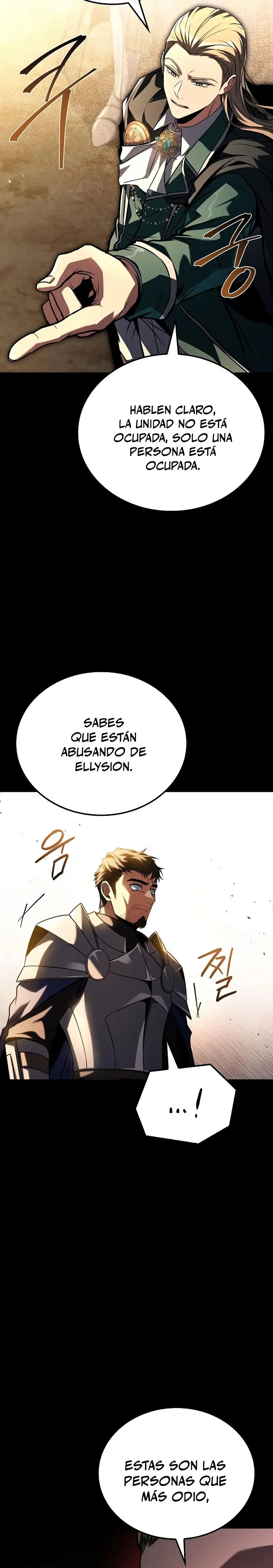 Read El restaurante del mago ES Manga Online
