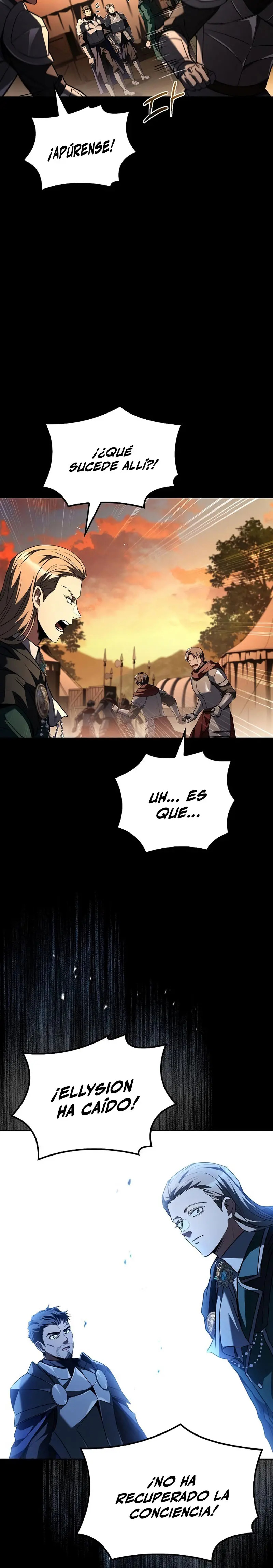Read El restaurante del mago ES Manga Online