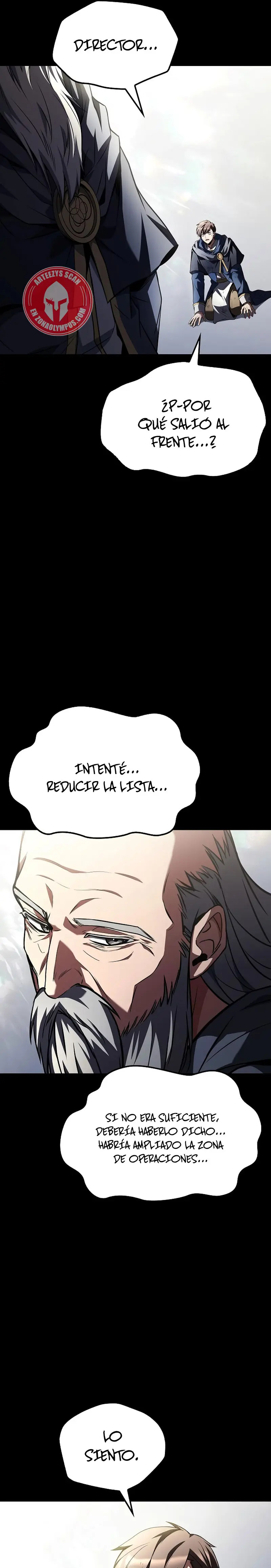 Read El restaurante del mago ES Manga Online