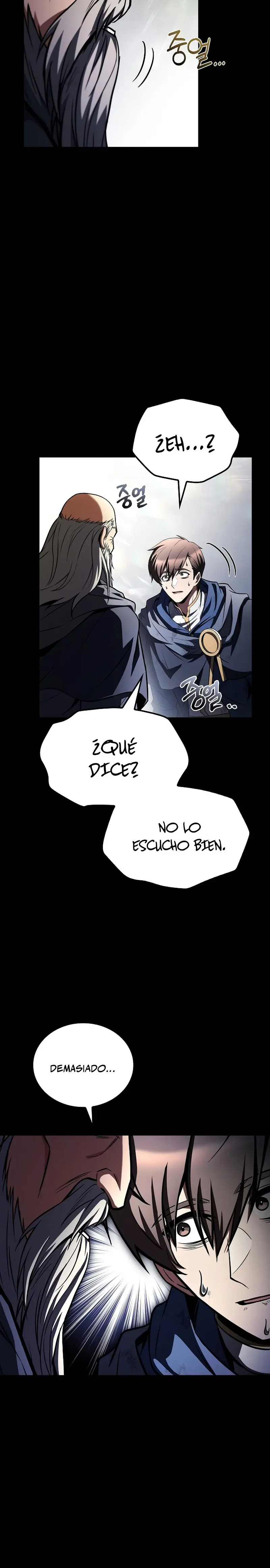 Read El restaurante del mago ES Manga Online