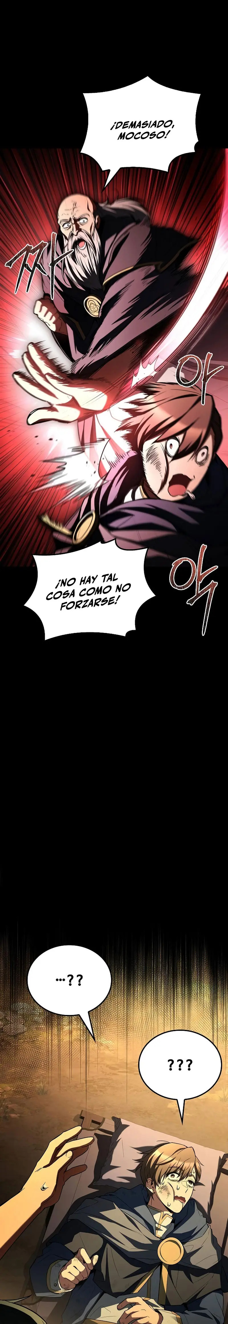 Read El restaurante del mago ES Manga Online