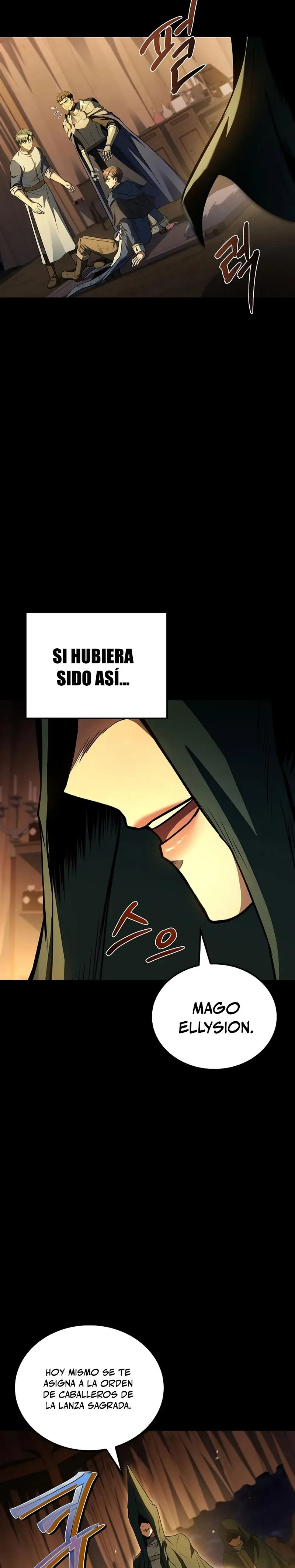 Read El restaurante del mago ES Manga Online