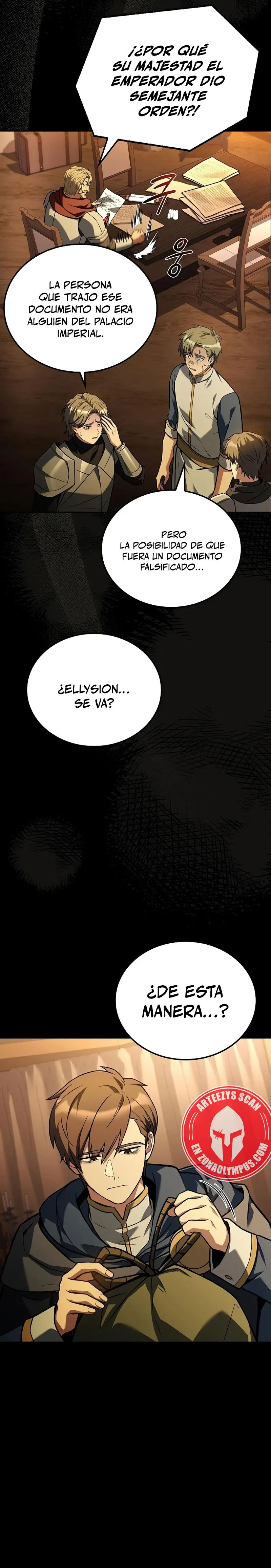 Read El restaurante del mago ES Manga Online