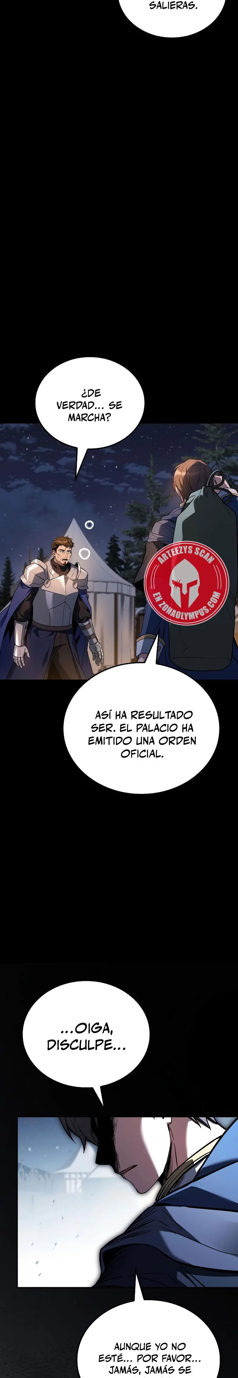 Read El restaurante del mago ES Manga Online