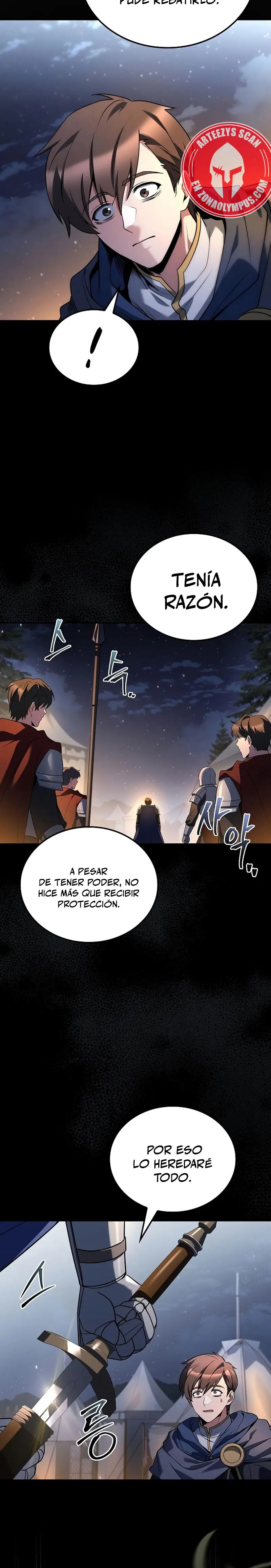 Read El restaurante del mago ES Manga Online
