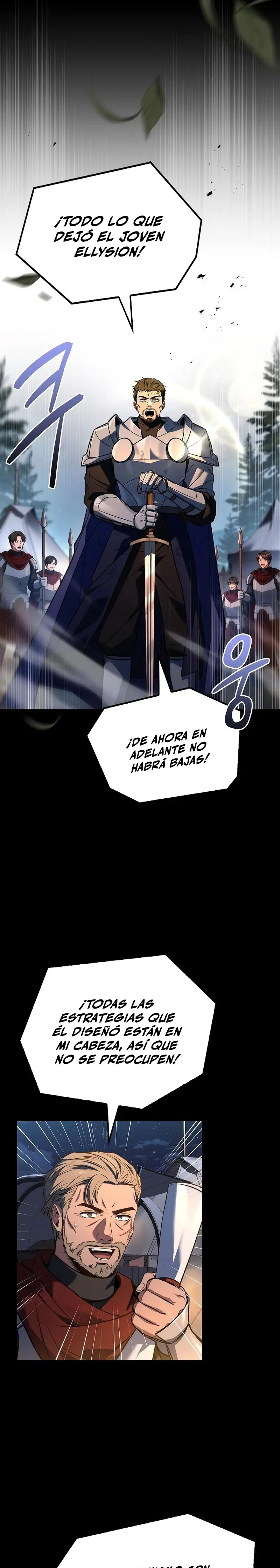 Read El restaurante del mago ES Manga Online