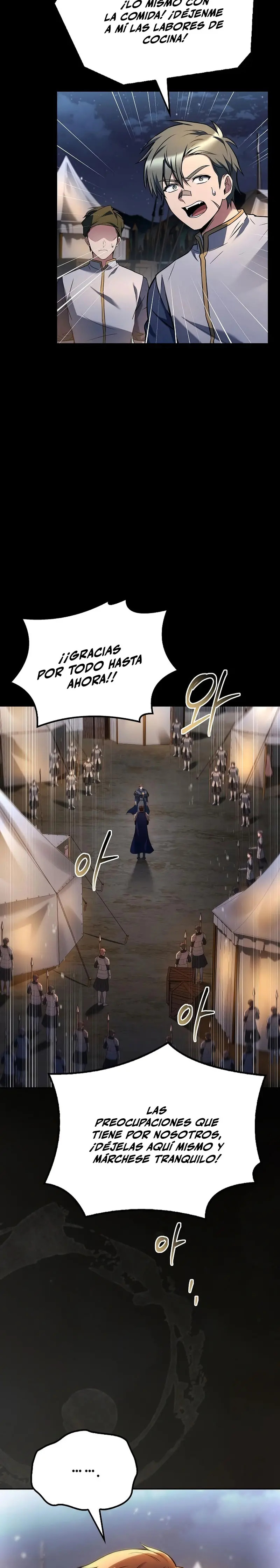 Read El restaurante del mago ES Manga Online