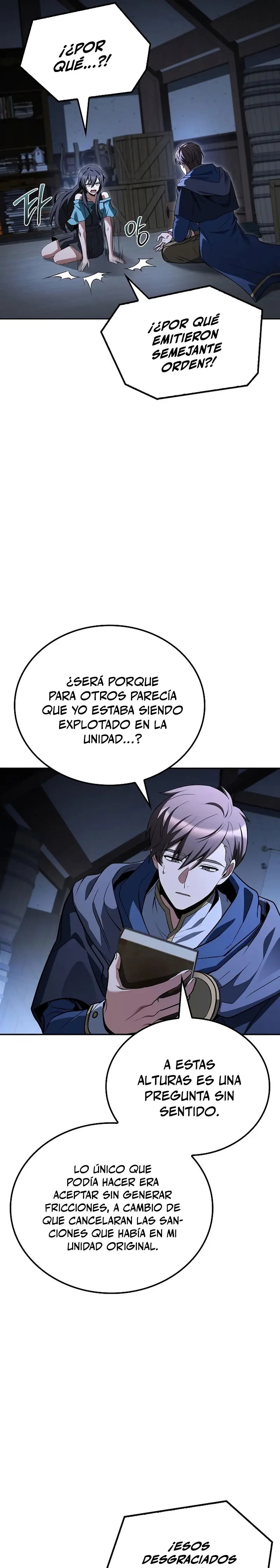 Read El restaurante del mago ES Manga Online