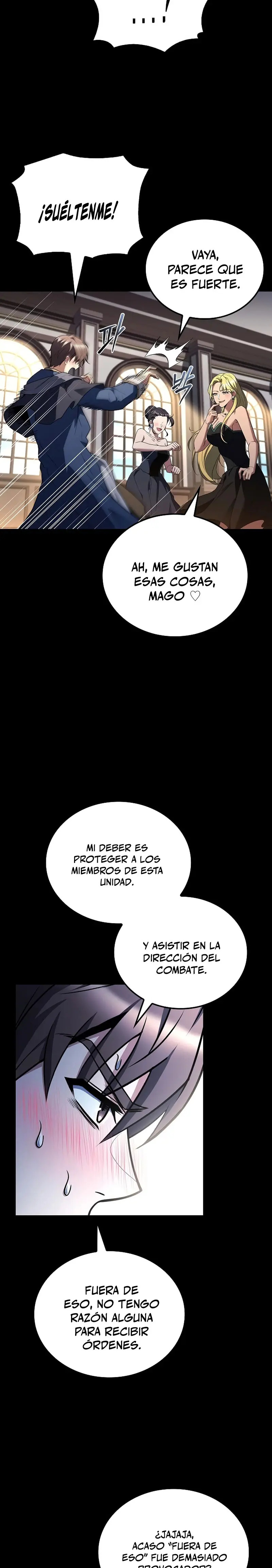 Read El restaurante del mago ES Manga Online