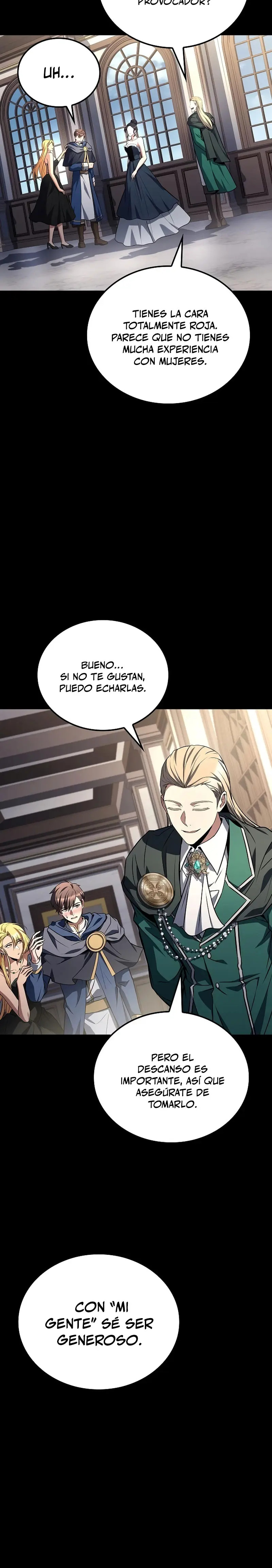 Read El restaurante del mago ES Manga Online