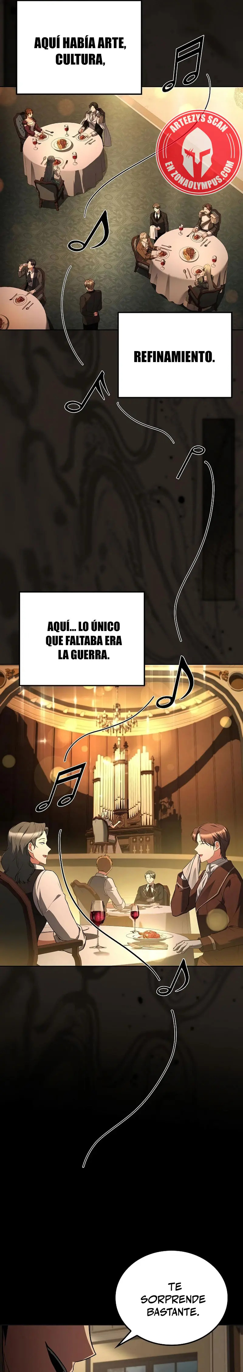 Read El restaurante del mago ES Manga Online