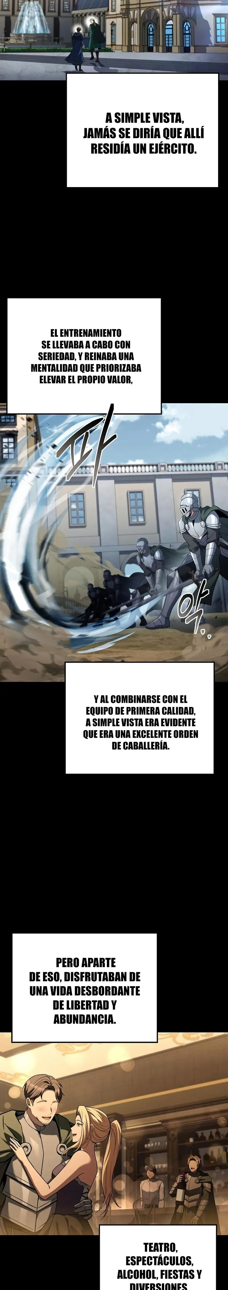 Read El restaurante del mago ES Manga Online