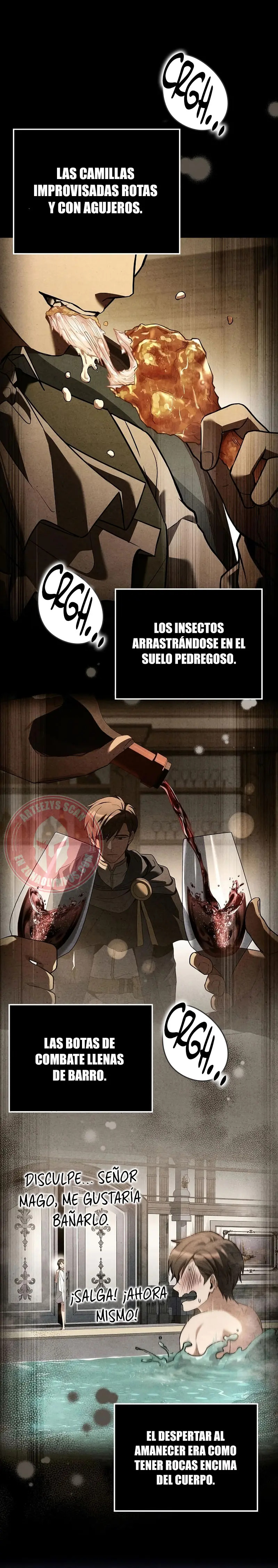 Read El restaurante del mago ES Manga Online
