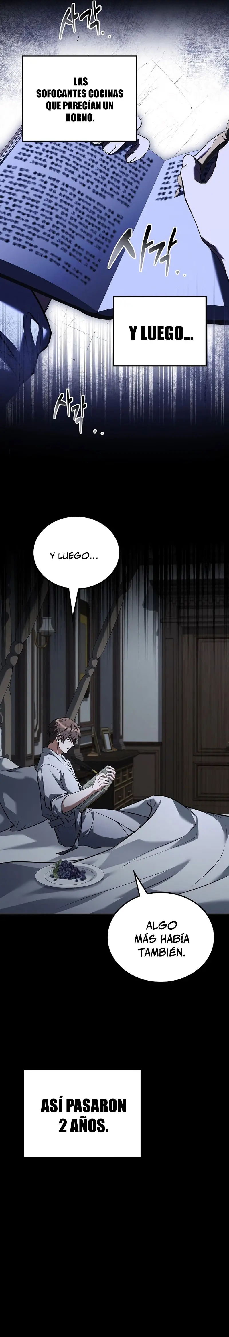 Read El restaurante del mago ES Manga Online