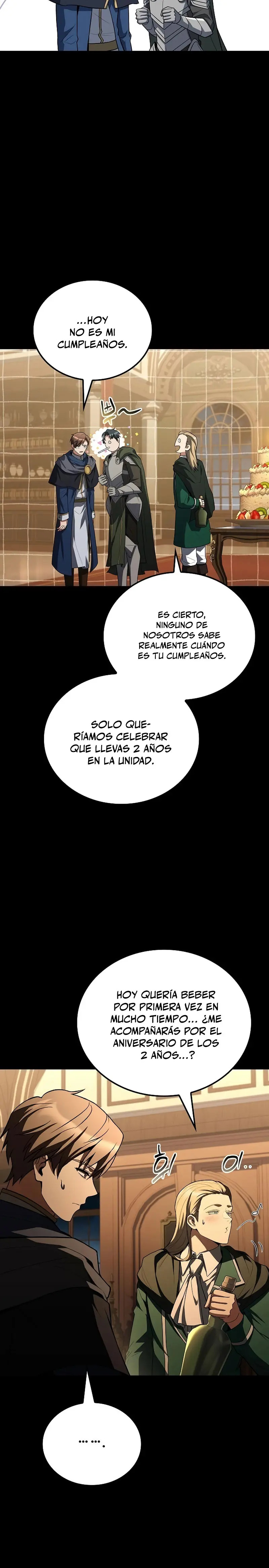 Read El restaurante del mago ES Manga Online