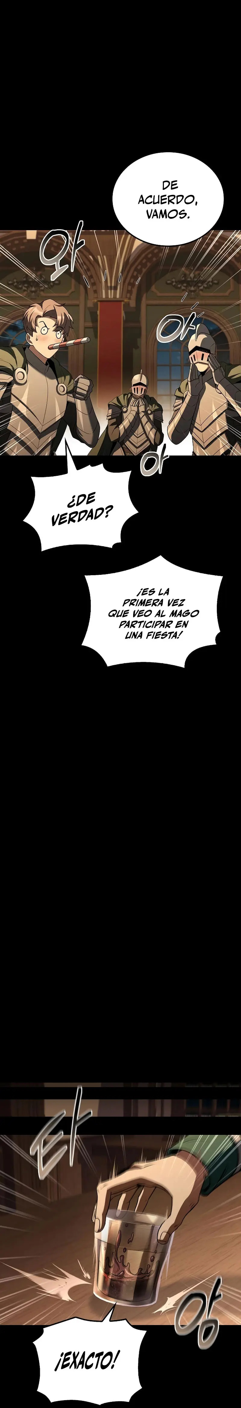 Read El restaurante del mago ES Manga Online