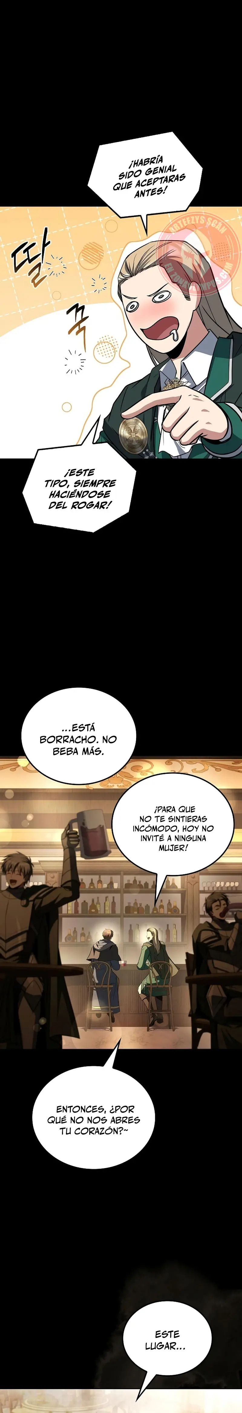 Read El restaurante del mago ES Manga Online