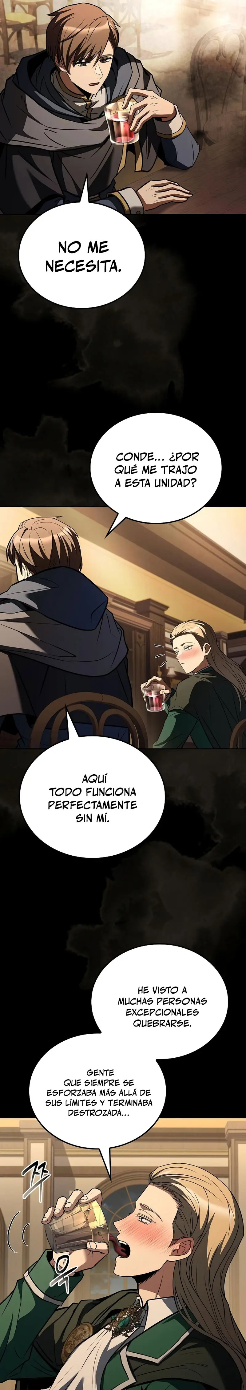 Read El restaurante del mago ES Manga Online