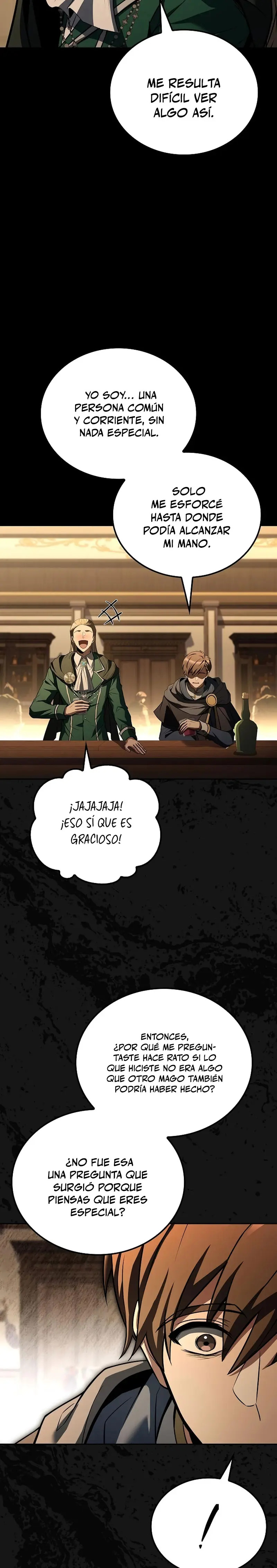 Read El restaurante del mago ES Manga Online