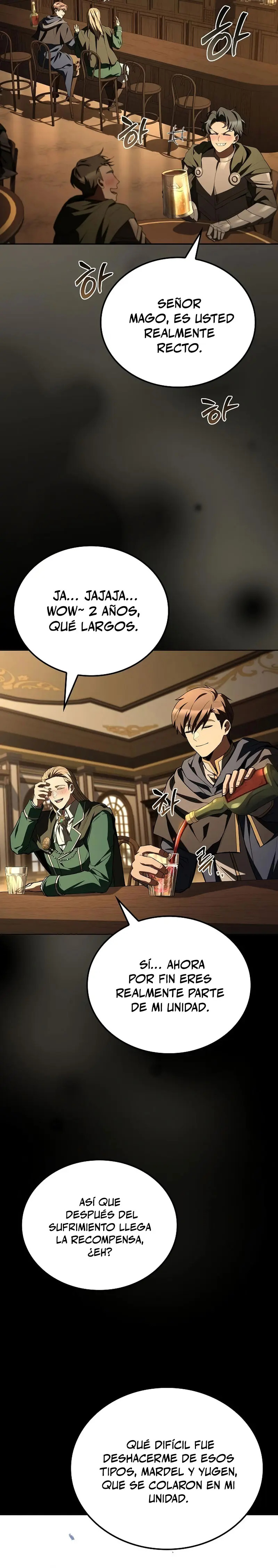 Read El restaurante del mago ES Manga Online