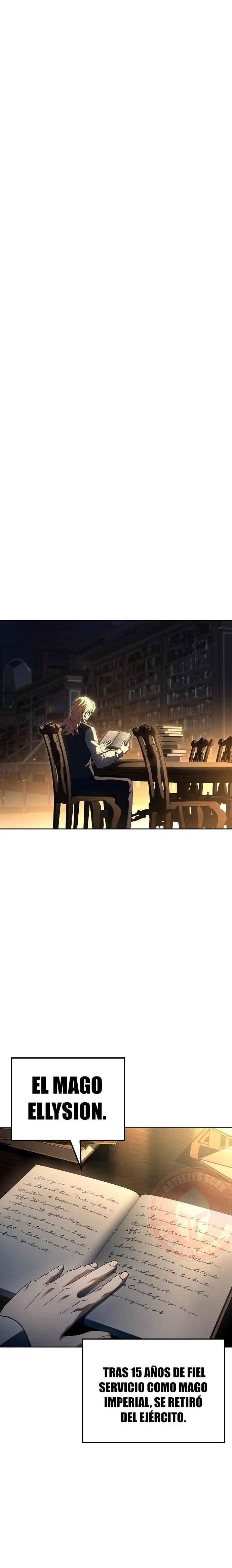 Read El restaurante del mago ES Manga Online