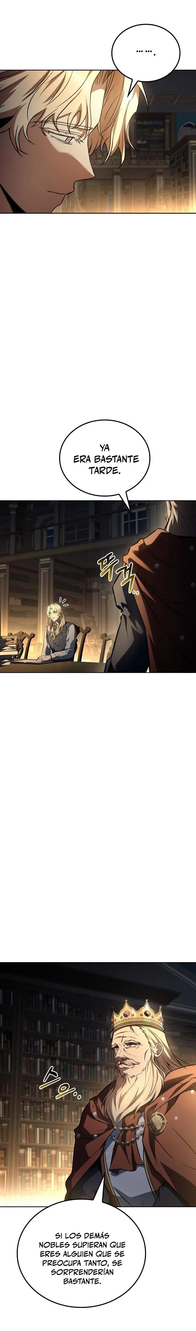 Read El restaurante del mago ES Manga Online