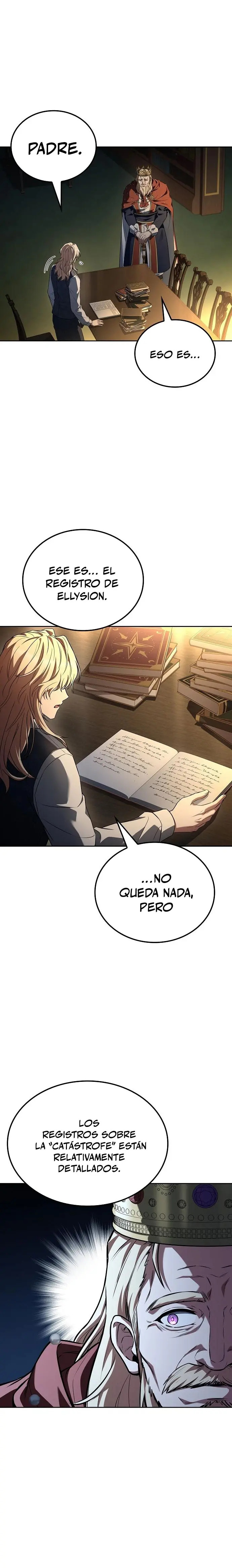 Read El restaurante del mago ES Manga Online