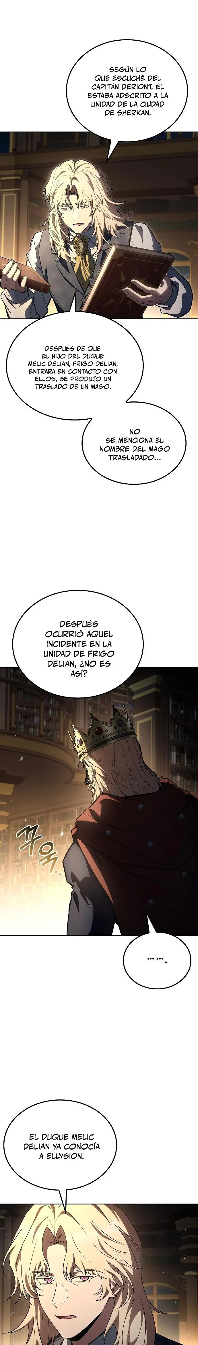 Read El restaurante del mago ES Manga Online