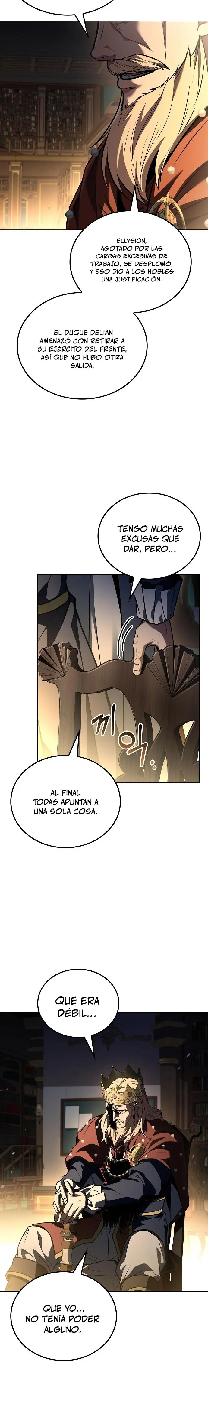 Read El restaurante del mago ES Manga Online