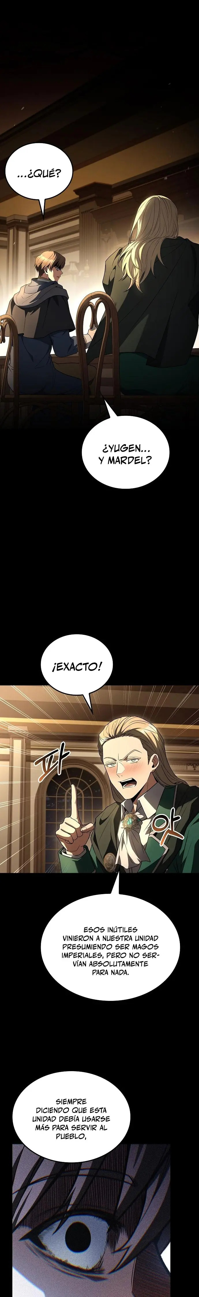 Read El restaurante del mago ES Manga Online
