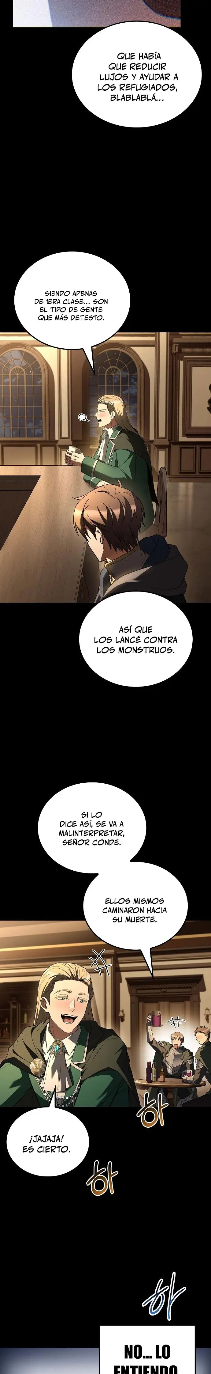Read El restaurante del mago ES Manga Online