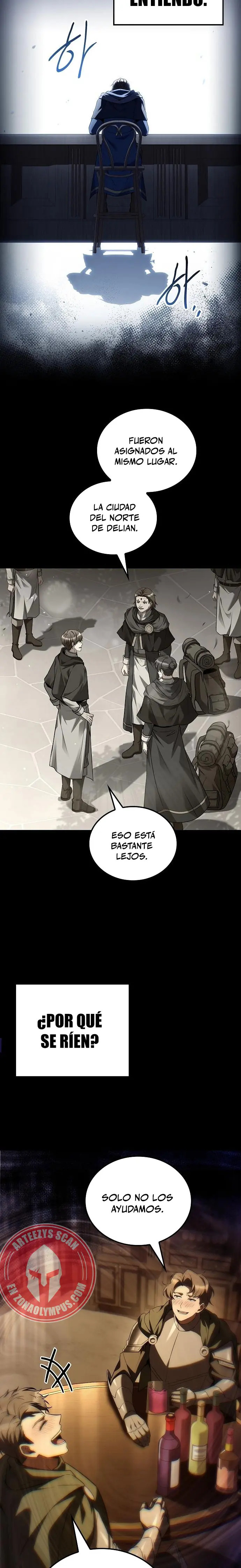 Read El restaurante del mago ES Manga Online