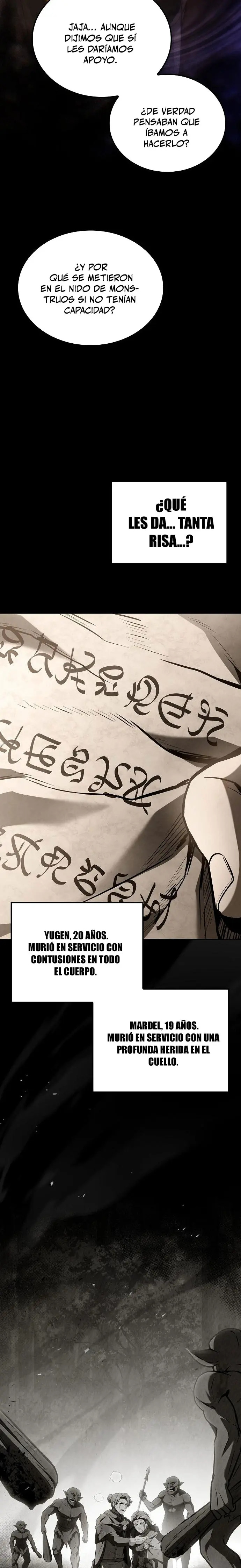 Read El restaurante del mago ES Manga Online