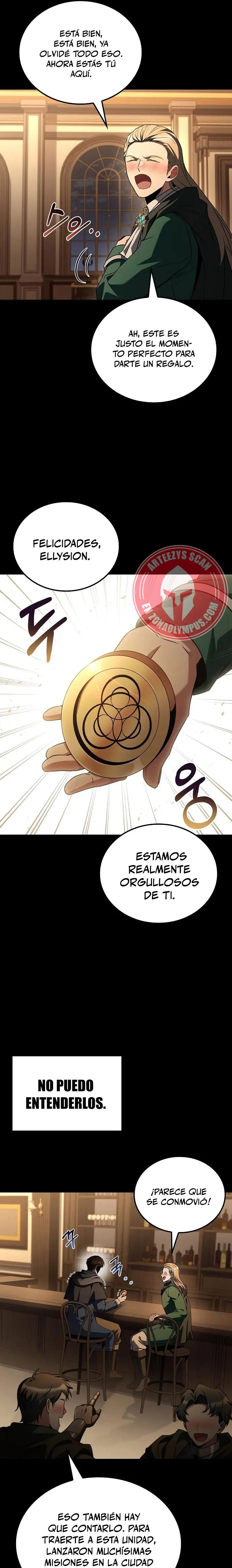 Read El restaurante del mago ES Manga Online