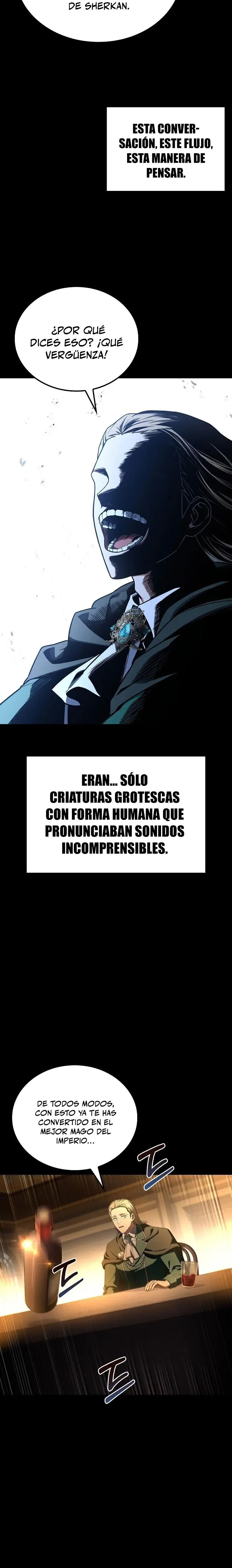 Read El restaurante del mago ES Manga Online