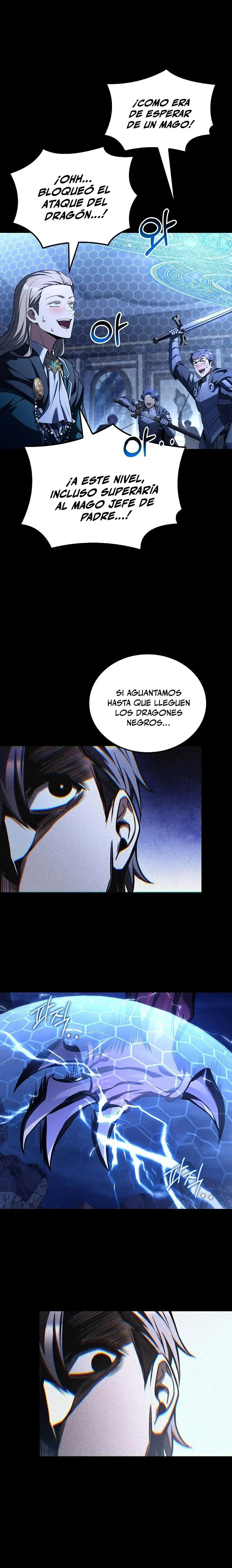 Read El restaurante del mago ES Manga Online