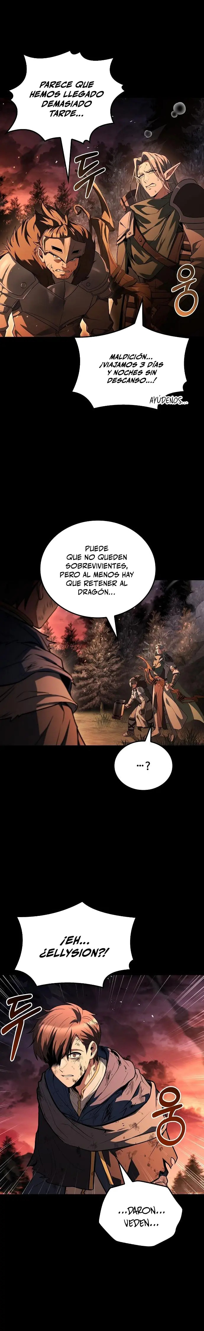Read El restaurante del mago ES Manga Online