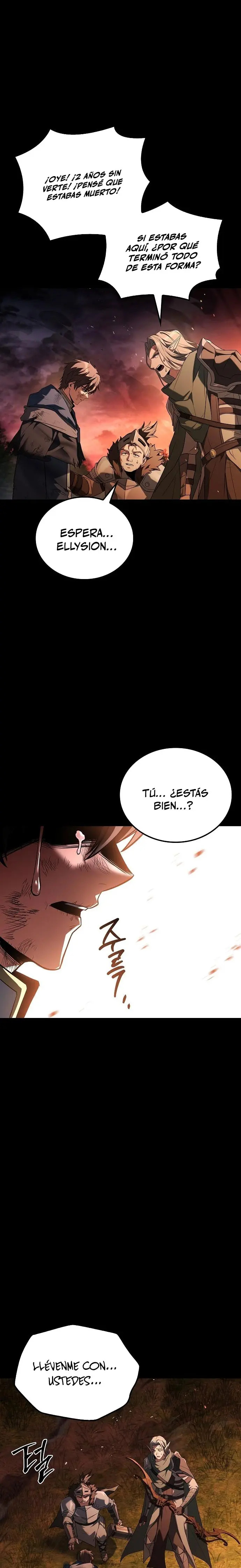 Read El restaurante del mago ES Manga Online