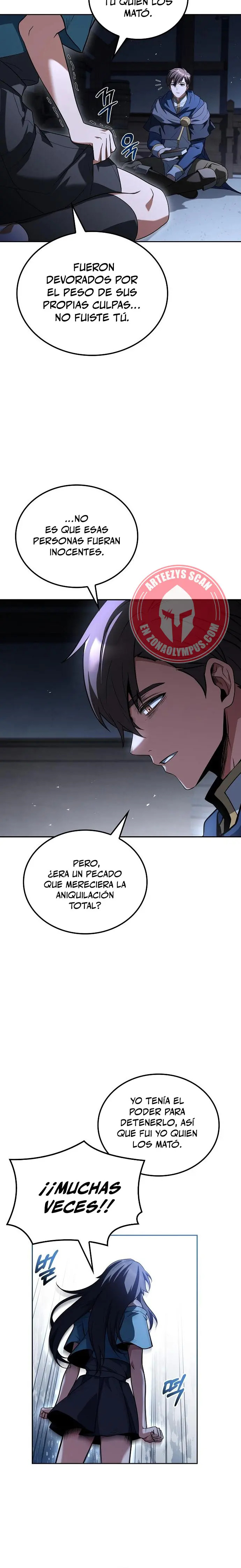 Read El restaurante del mago ES Manga Online