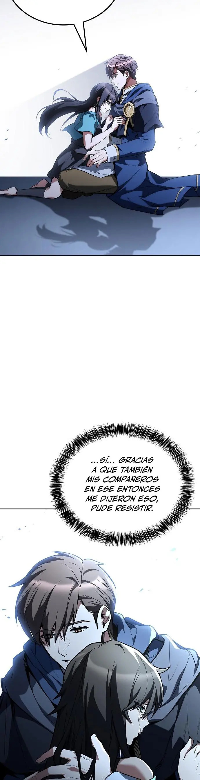 Read El restaurante del mago ES Manga Online