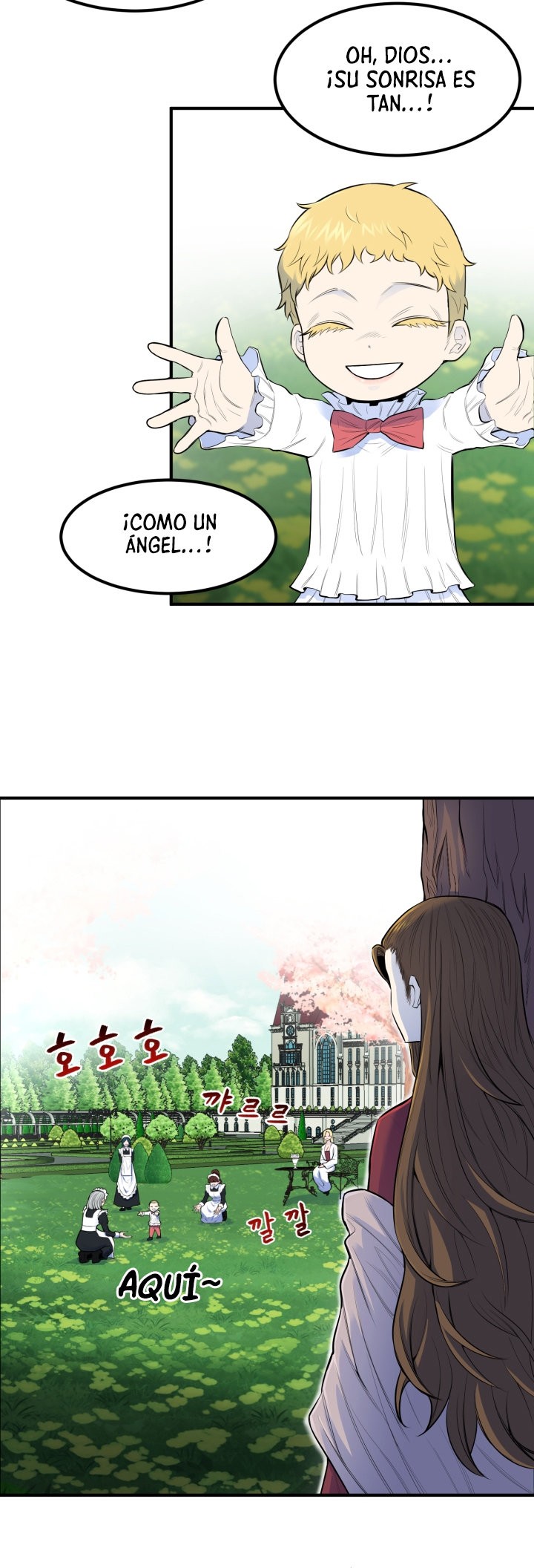 Read Estándar de la Reencarnación ES Manga Online