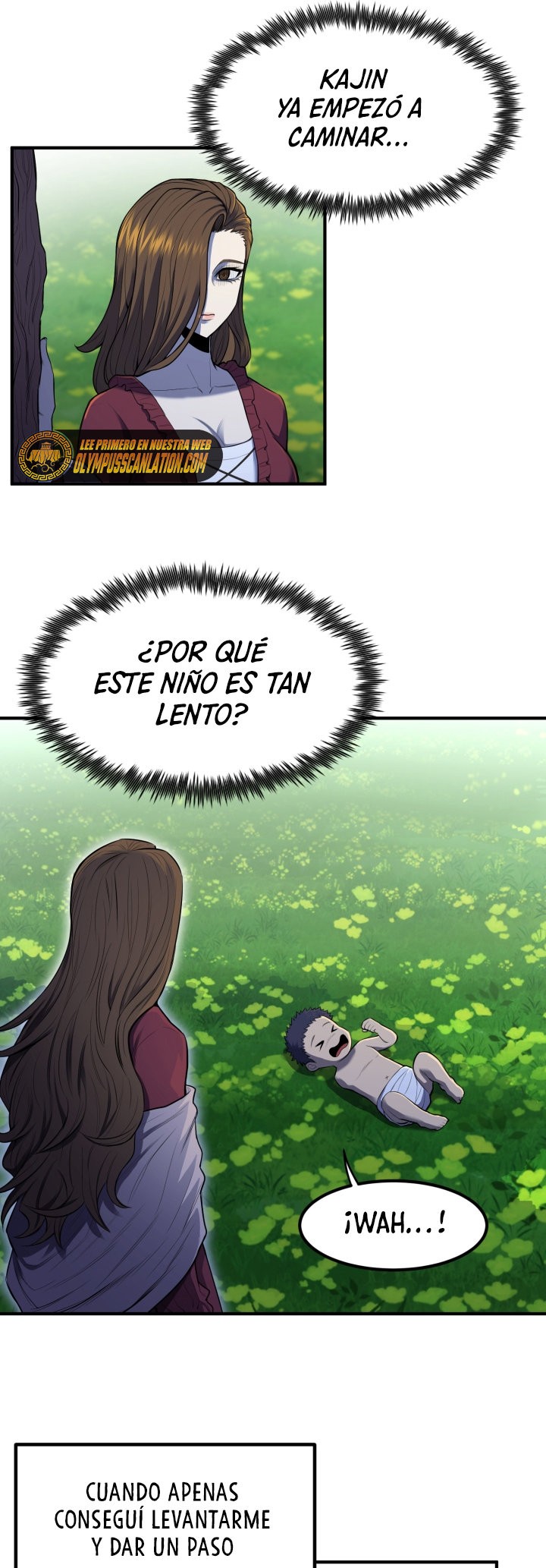 Read Estándar de la Reencarnación ES Manga Online
