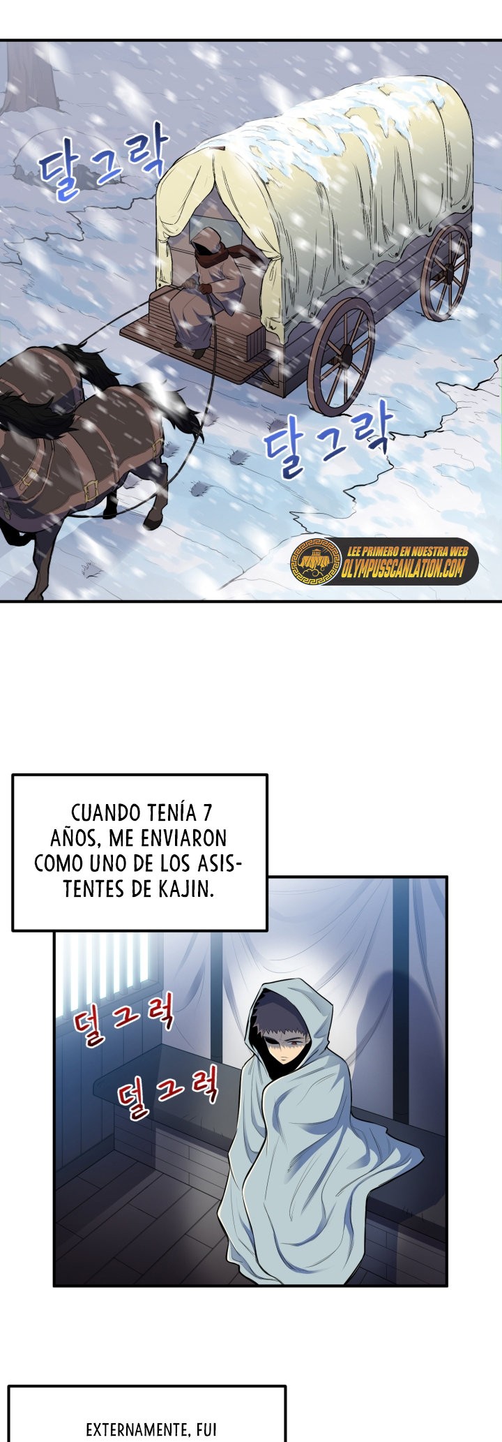Read Estándar de la Reencarnación ES Manga Online