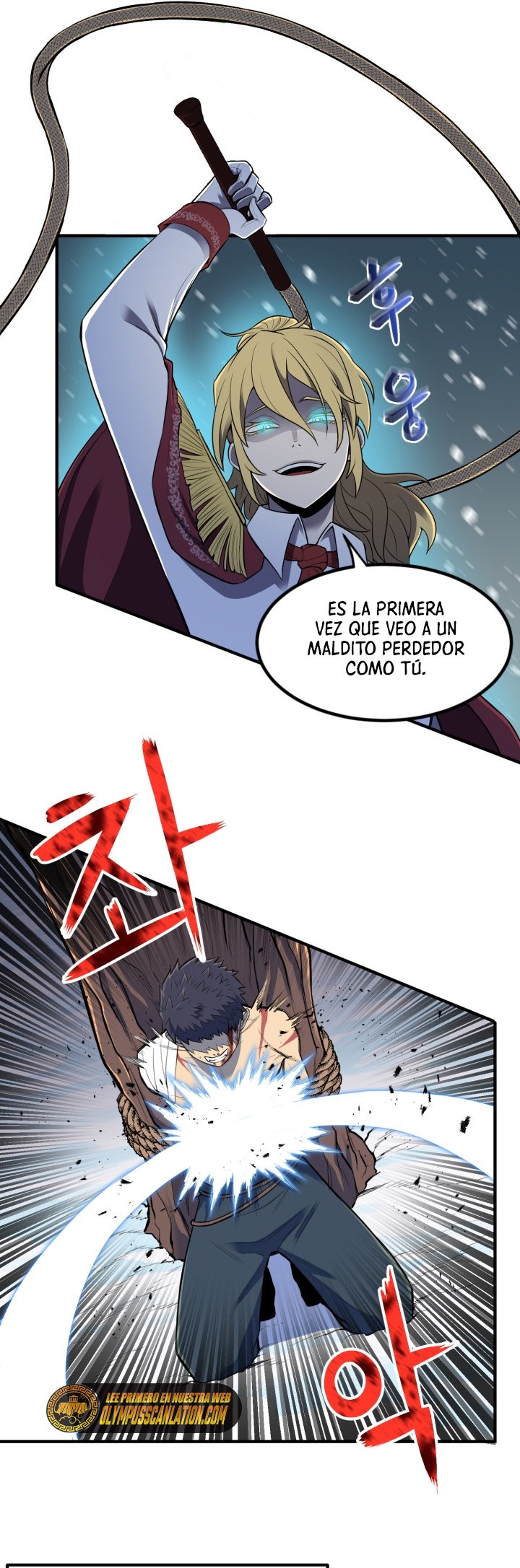 Read Estándar de la Reencarnación ES Manga Online