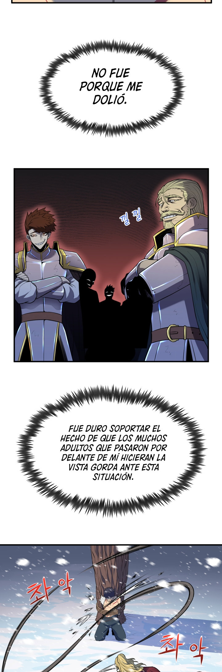 Read Estándar de la Reencarnación ES Manga Online
