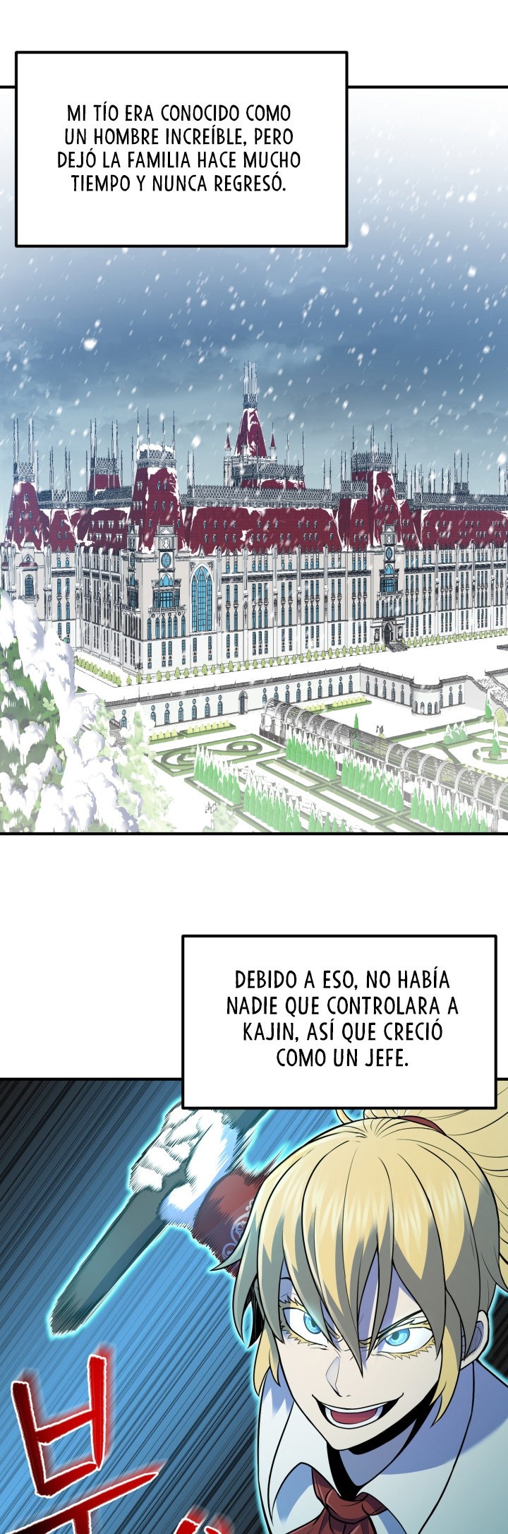 Read Estándar de la Reencarnación ES Manga Online