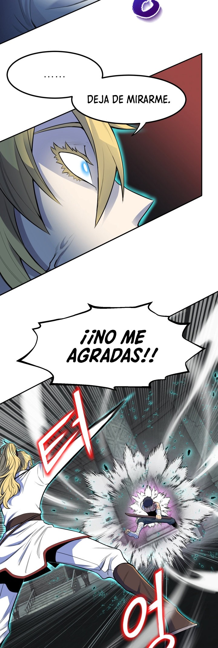 Read Estándar de la Reencarnación ES Manga Online