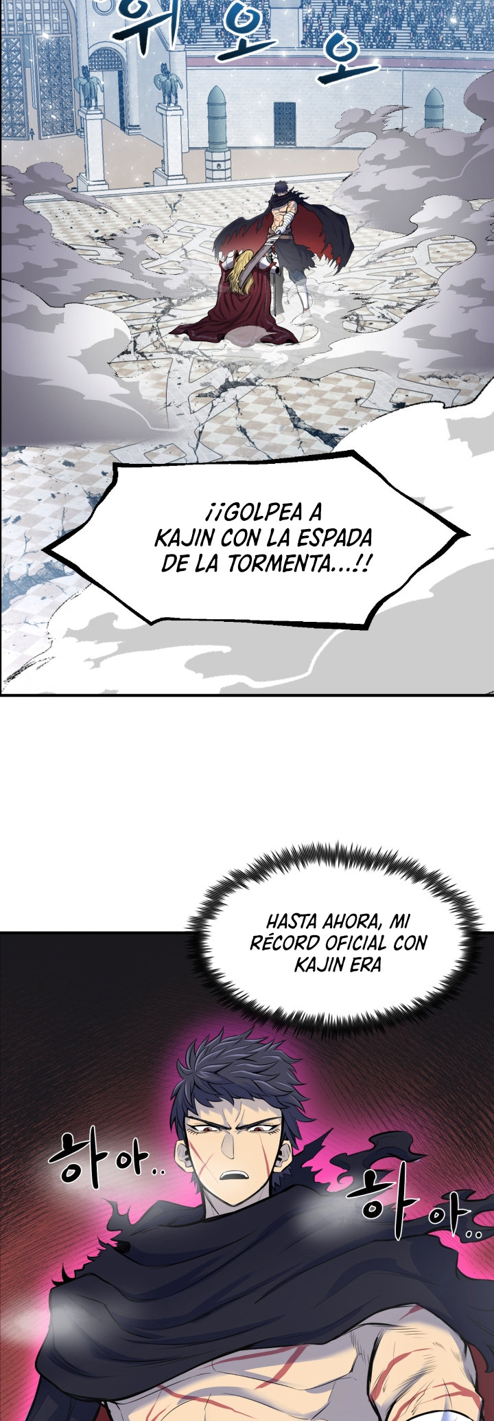 Read Estándar de la Reencarnación ES Manga Online