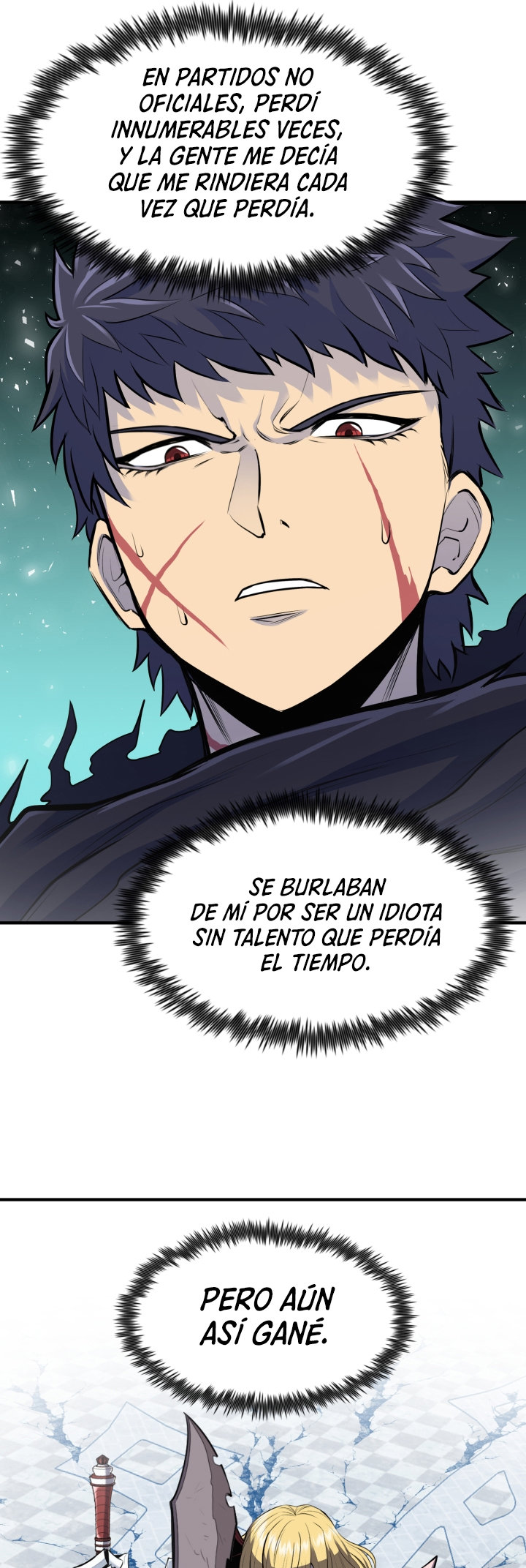 Read Estándar de la Reencarnación ES Manga Online